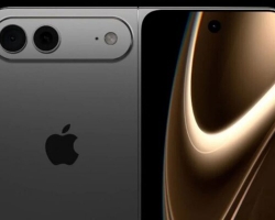 آیفون تاشو سپتامبر ۲۰۲۶ رونمایی می شود
